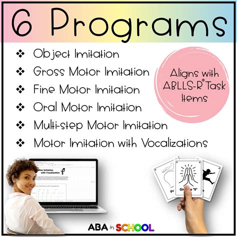 why there are imitation pprograms in aba